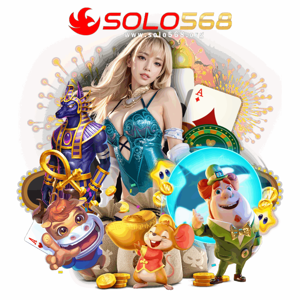 solo568 game